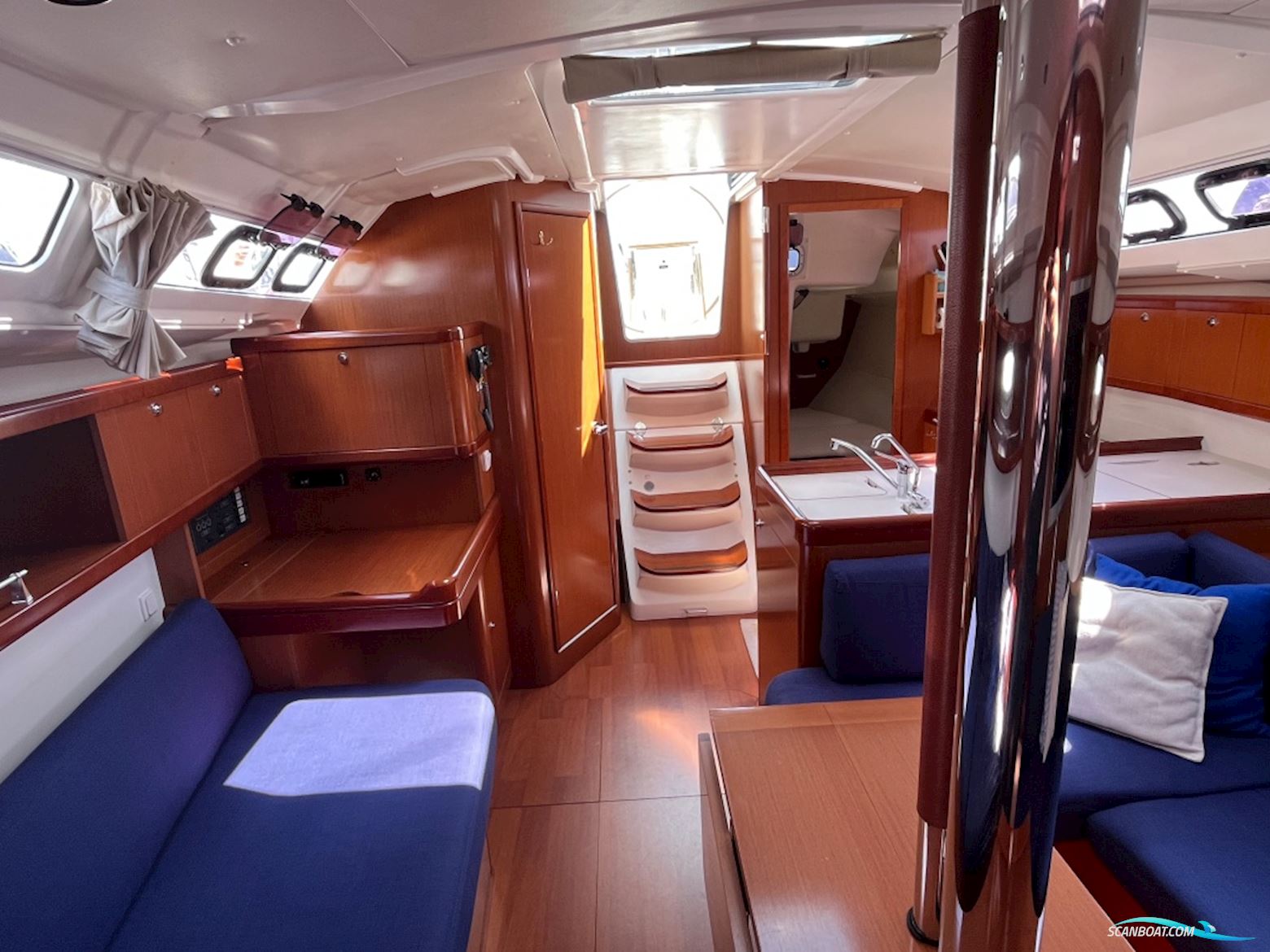 Beneteau Oceanis 37 - Solgt/Sold
