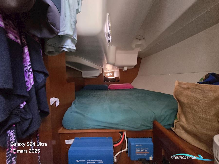 Beneteau Oceanis 37 Limited Edition