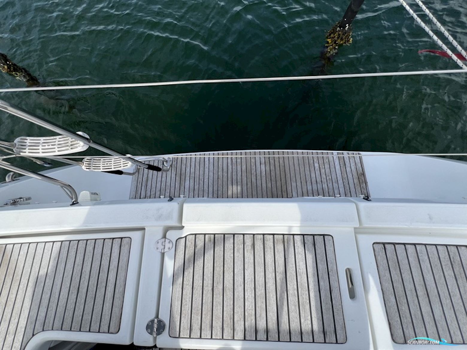 Beneteau Oceanis 37