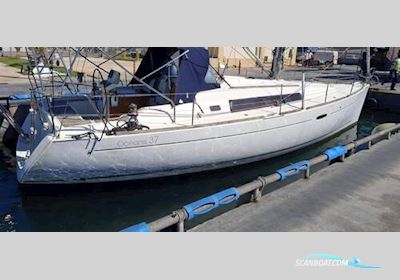 Beneteau Oceanis 37 Zeilboten 2009, met Yanmar motor, Griekenland