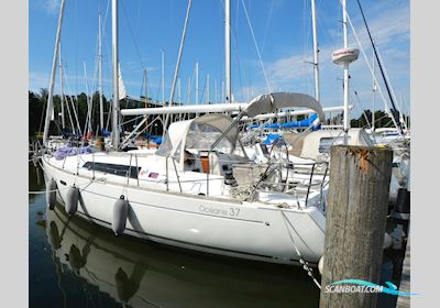 Beneteau Oceanis 37 Zeilboten 2008, met Yanmar motor, Finland