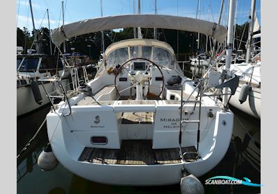 Beneteau Oceanis 37 Zeilboten 2008, met Yanmar motor, Finland