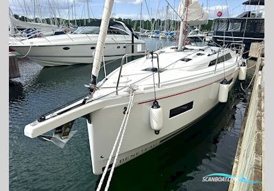Beneteau Oceanis 37.1 Zeilboten 2025, met Yanmar 3JH40 motor, Denemarken