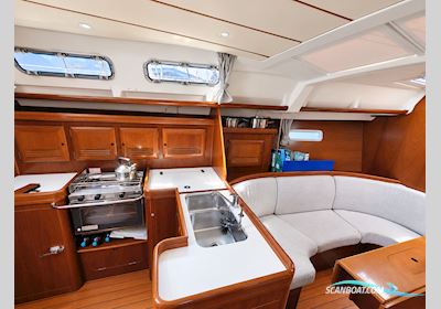 Beneteau Oceanis 373 Clipper Zeilboten 2004, The Netherlands