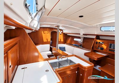 Beneteau Oceanis 373 Clipper Zeilboten 2004, The Netherlands