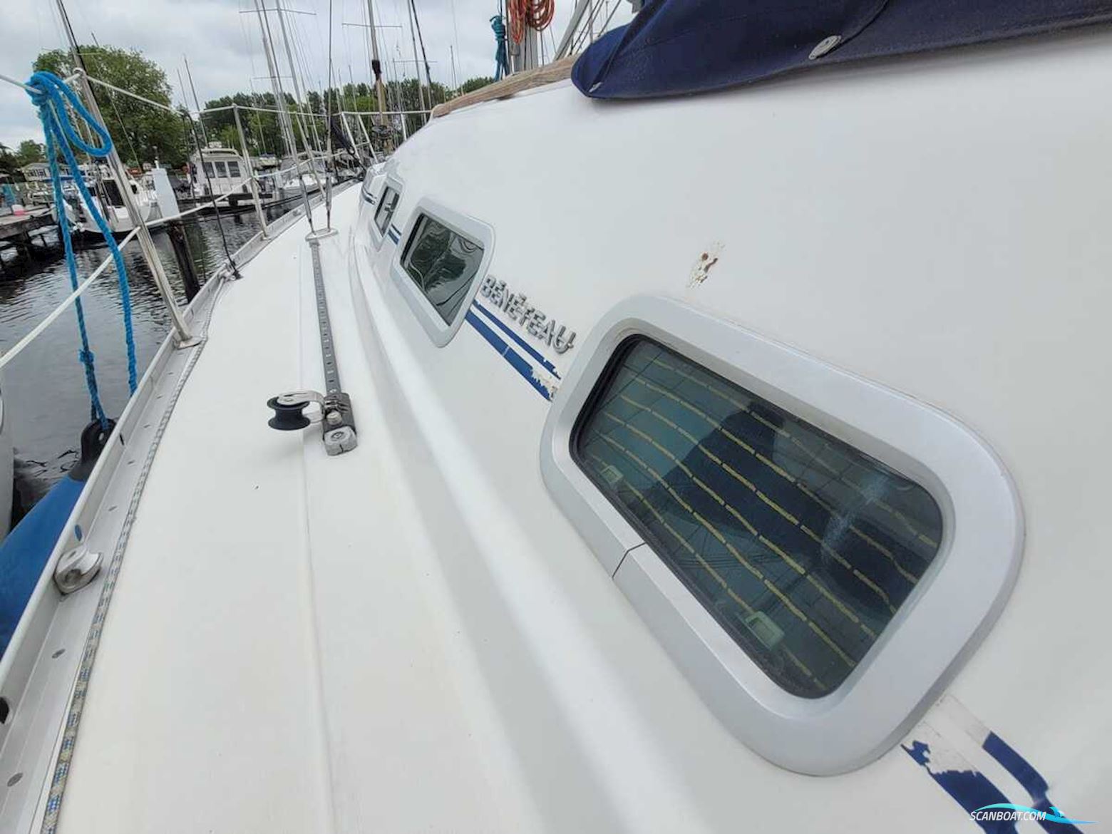 Beneteau Oceanis 373 Clipper