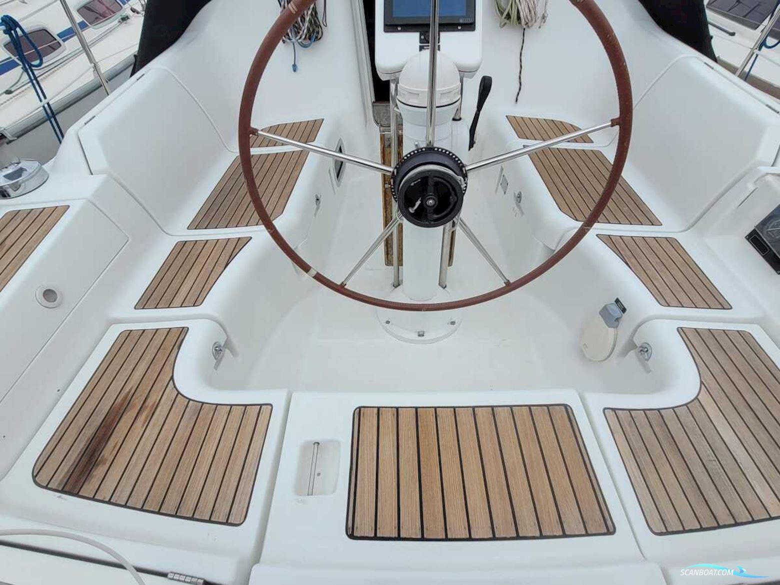 Beneteau Oceanis 373 Clipper