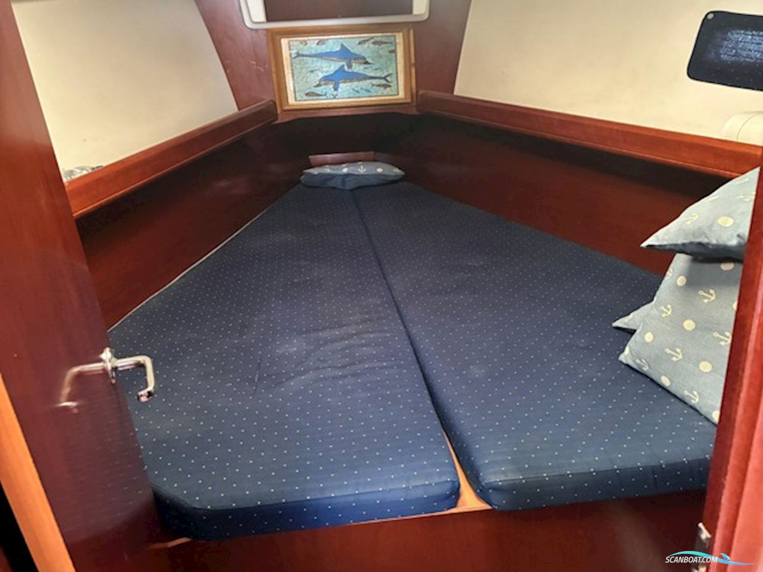 Beneteau Oceanis 373