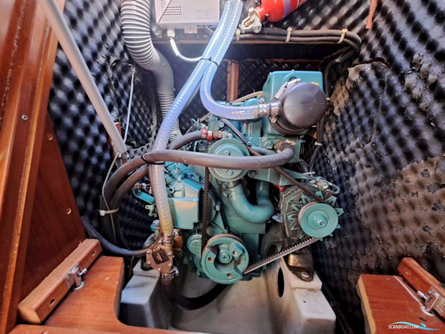 Beneteau Oceanis 373