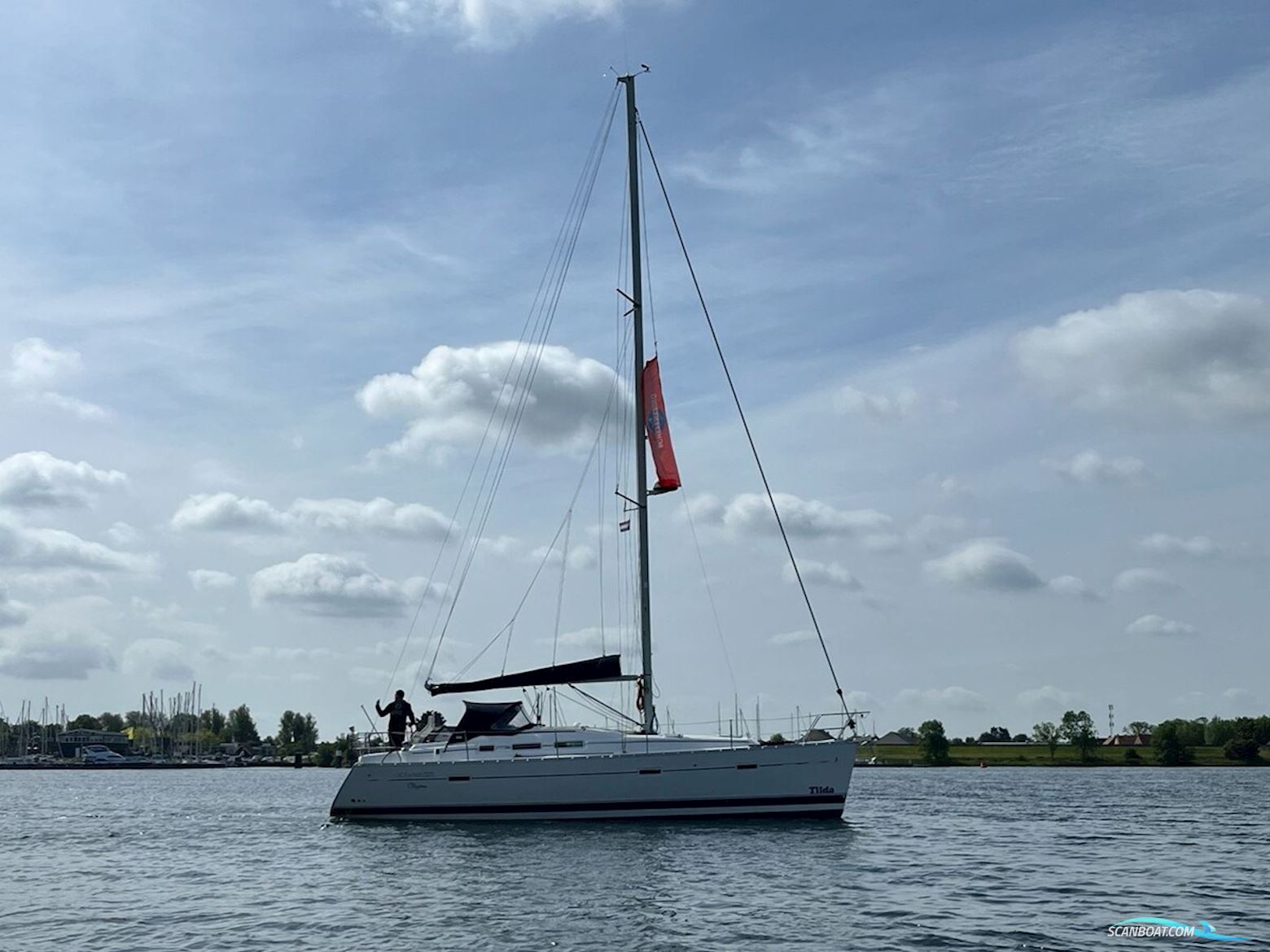 Beneteau Oceanis 373
