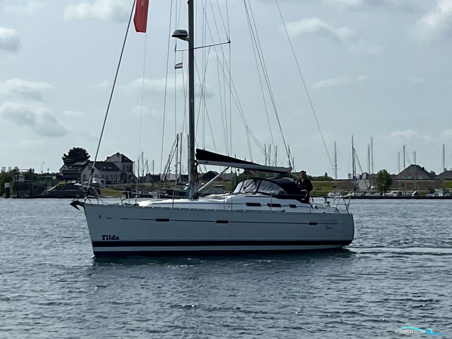 Beneteau Oceanis 373