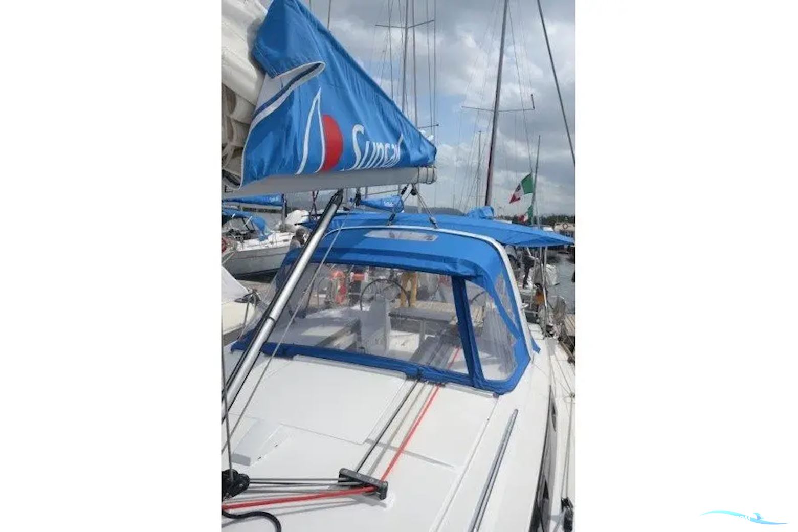 Beneteau Oceanis 38 Cannigione