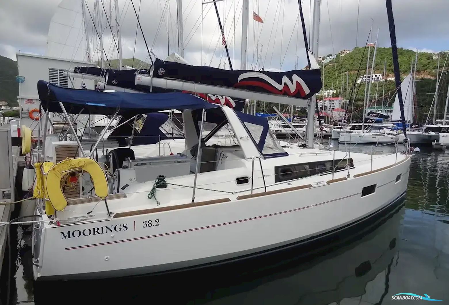 Beneteau OCEANIS 38