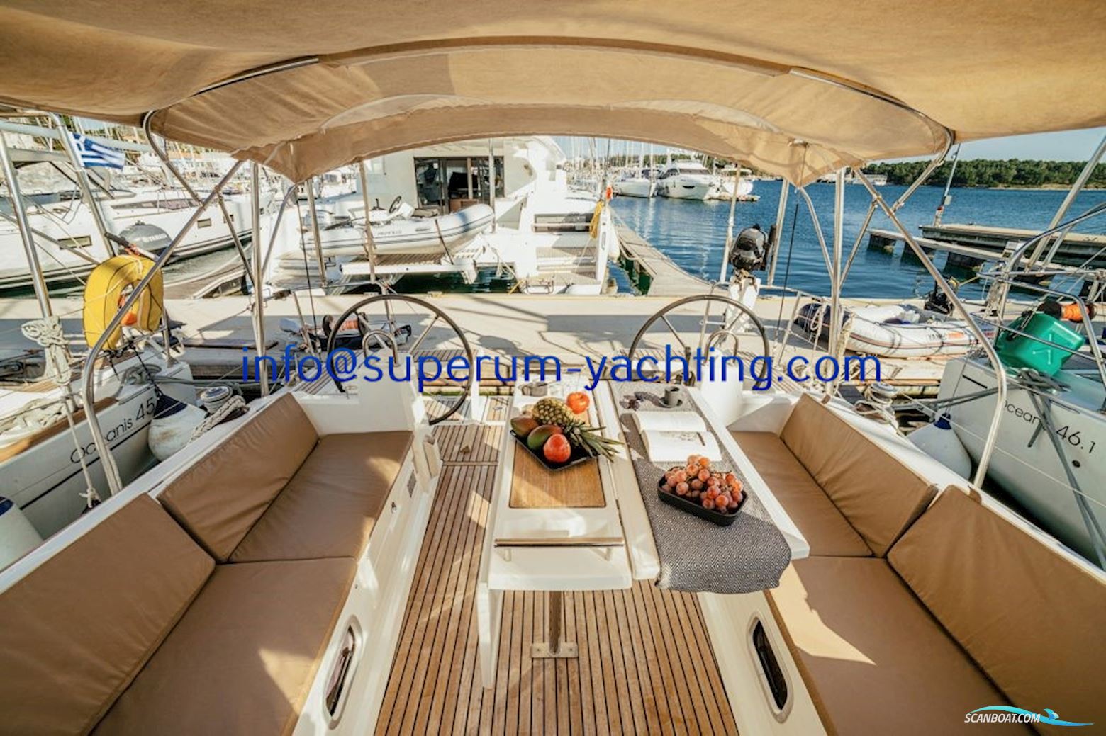 Beneteau Oceanis 38