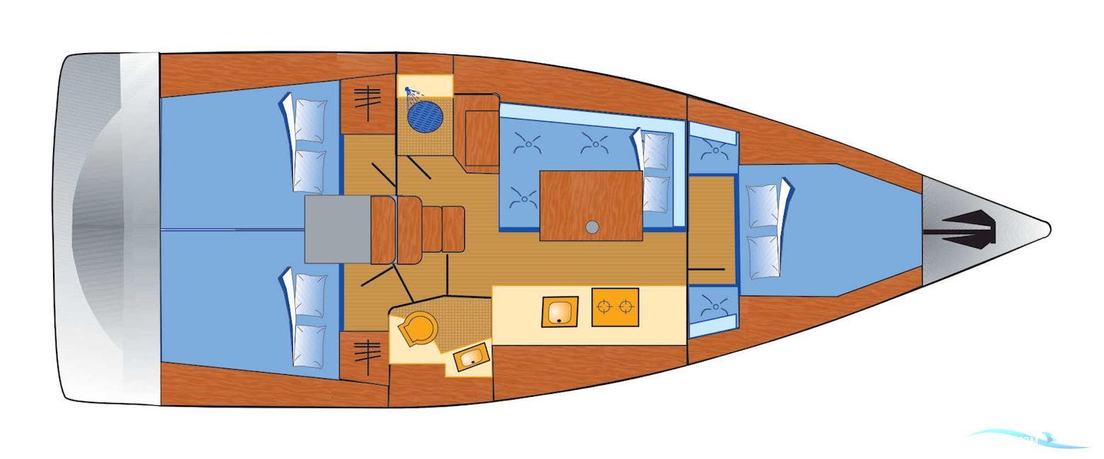 Beneteau Oceanis 38