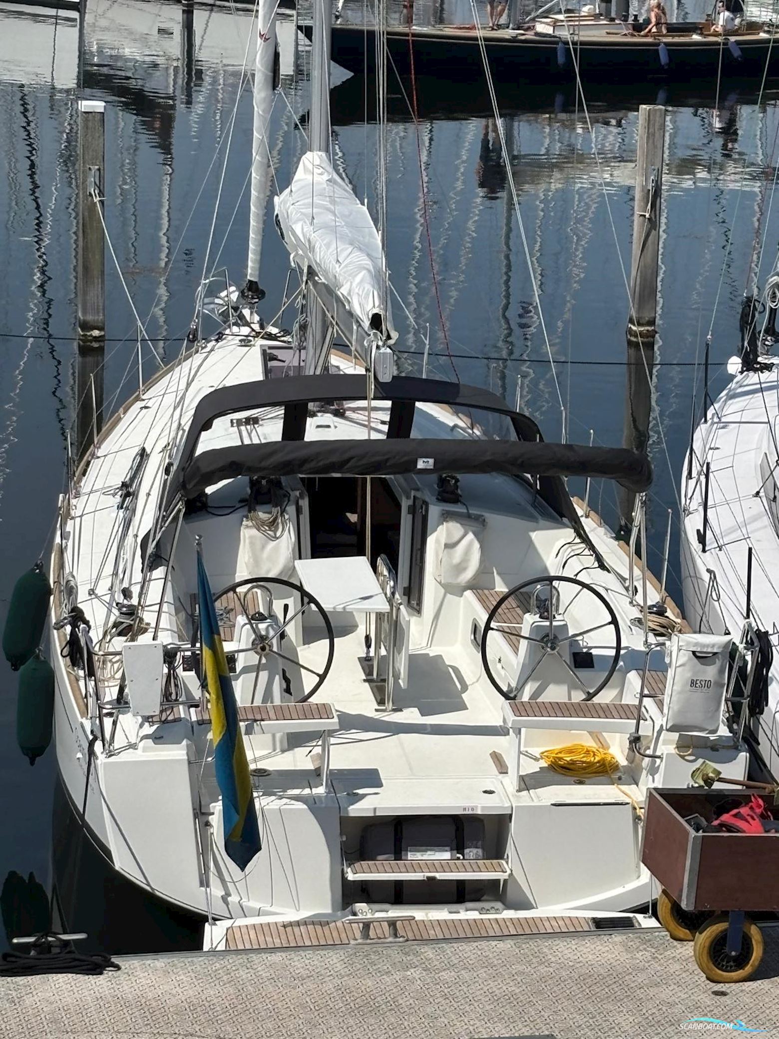 Beneteau Oceanis 38.1 Performance