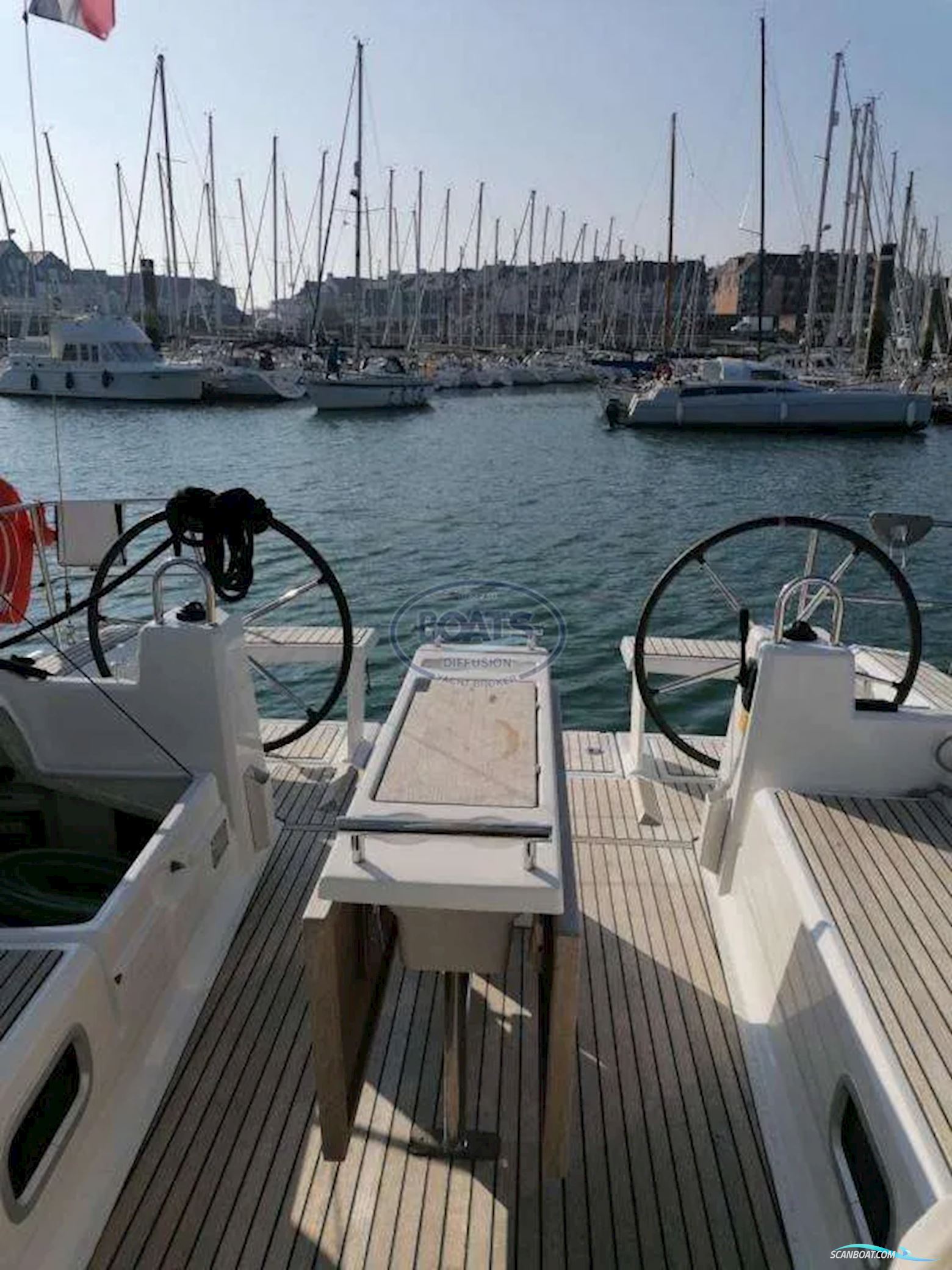 Beneteau OCEANIS 38.1