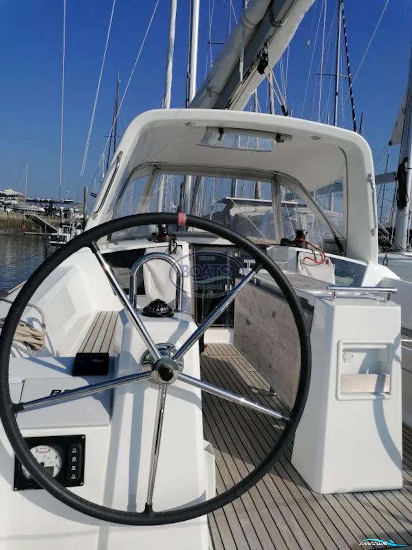 Beneteau OCEANIS 38.1