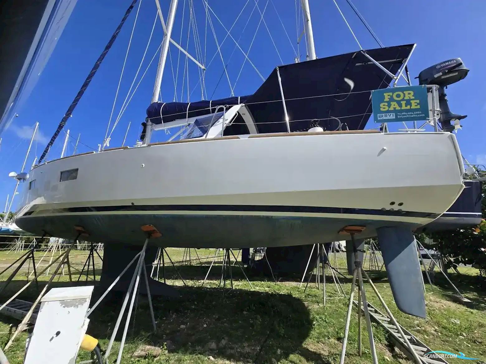 Beneteau Oceanis 38.1