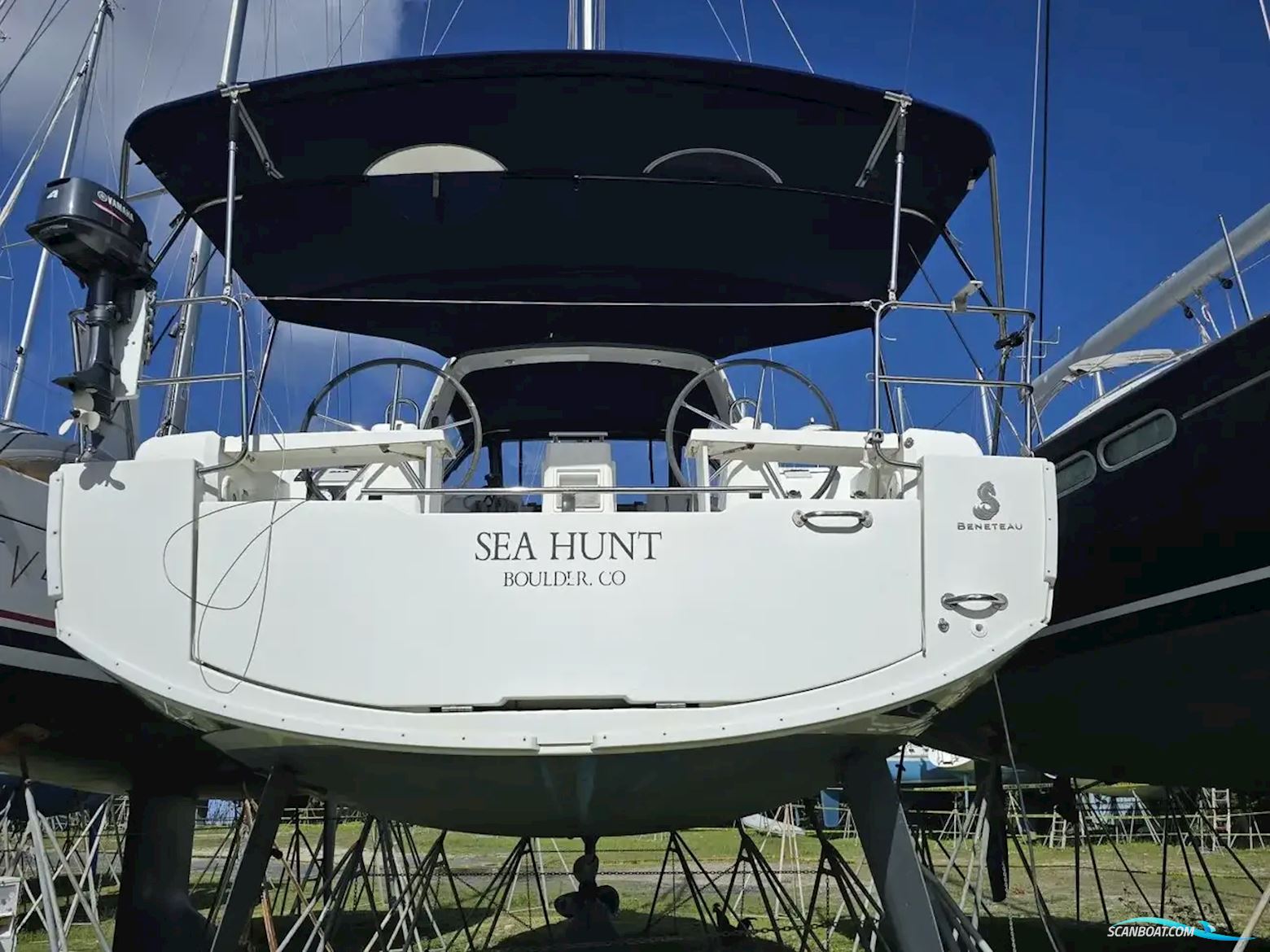 Beneteau Oceanis 38.1