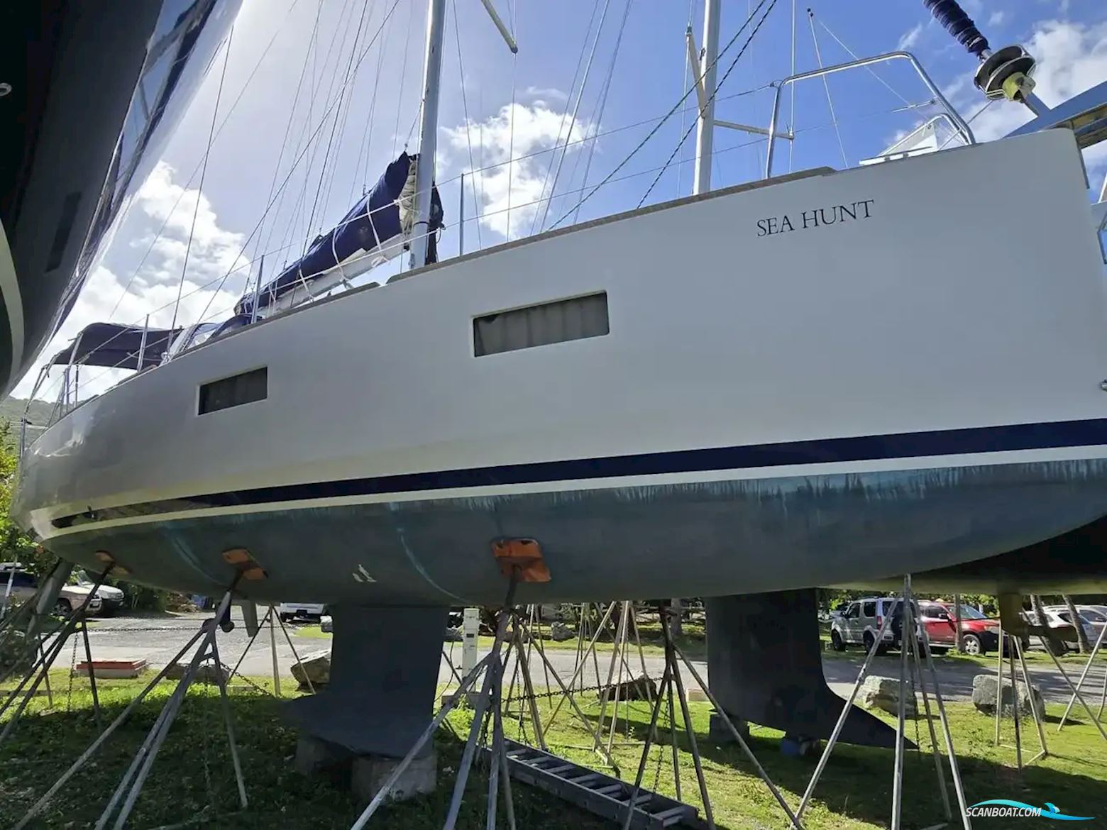 Beneteau Oceanis 38.1