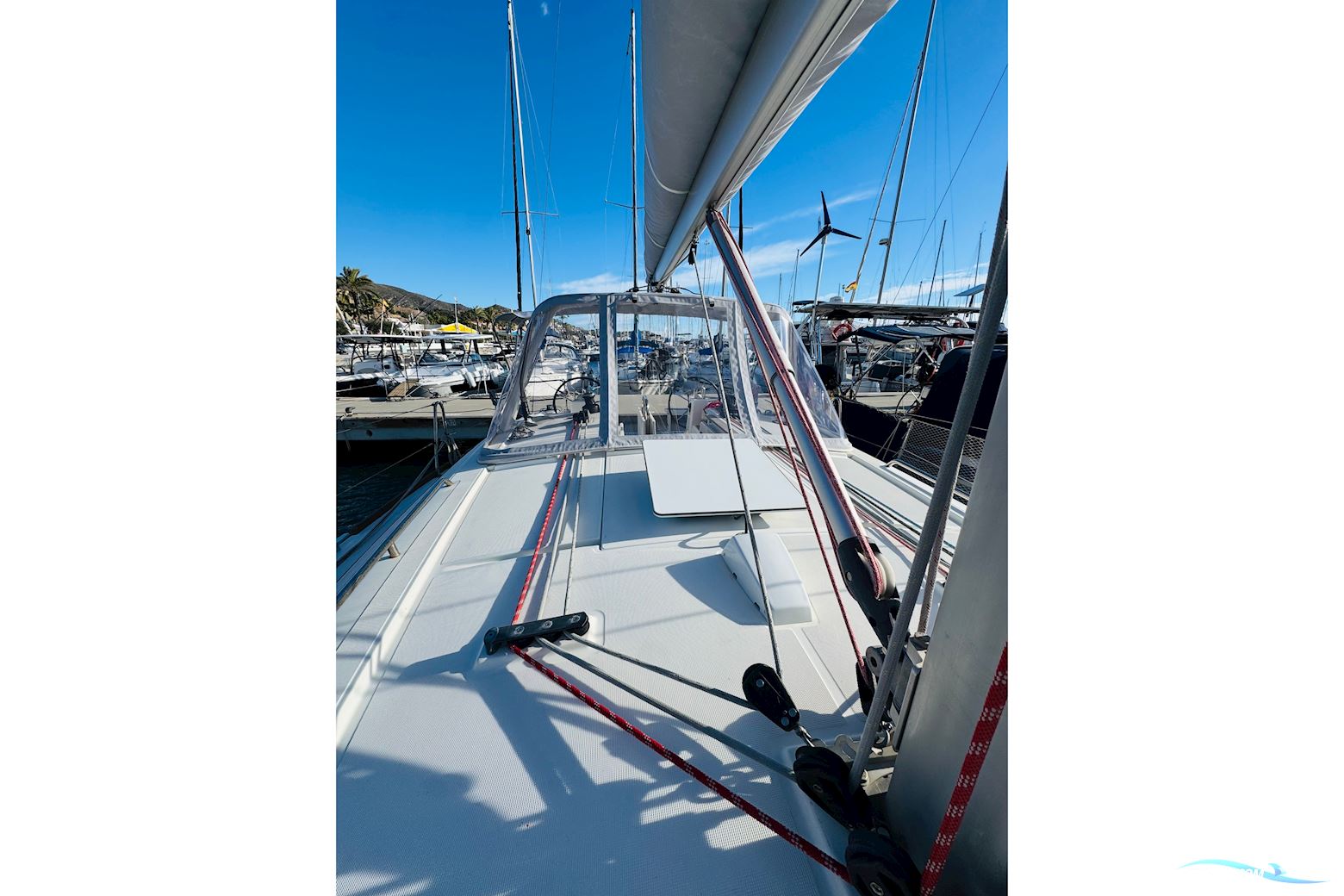 Beneteau Oceanis 38.1