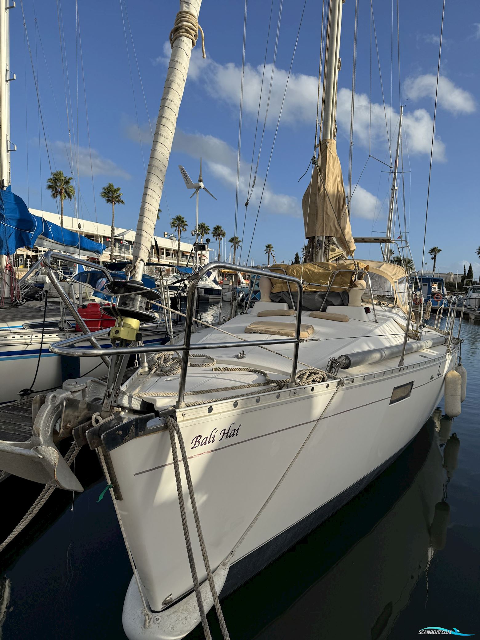 Beneteau Oceanis 390 - 1988