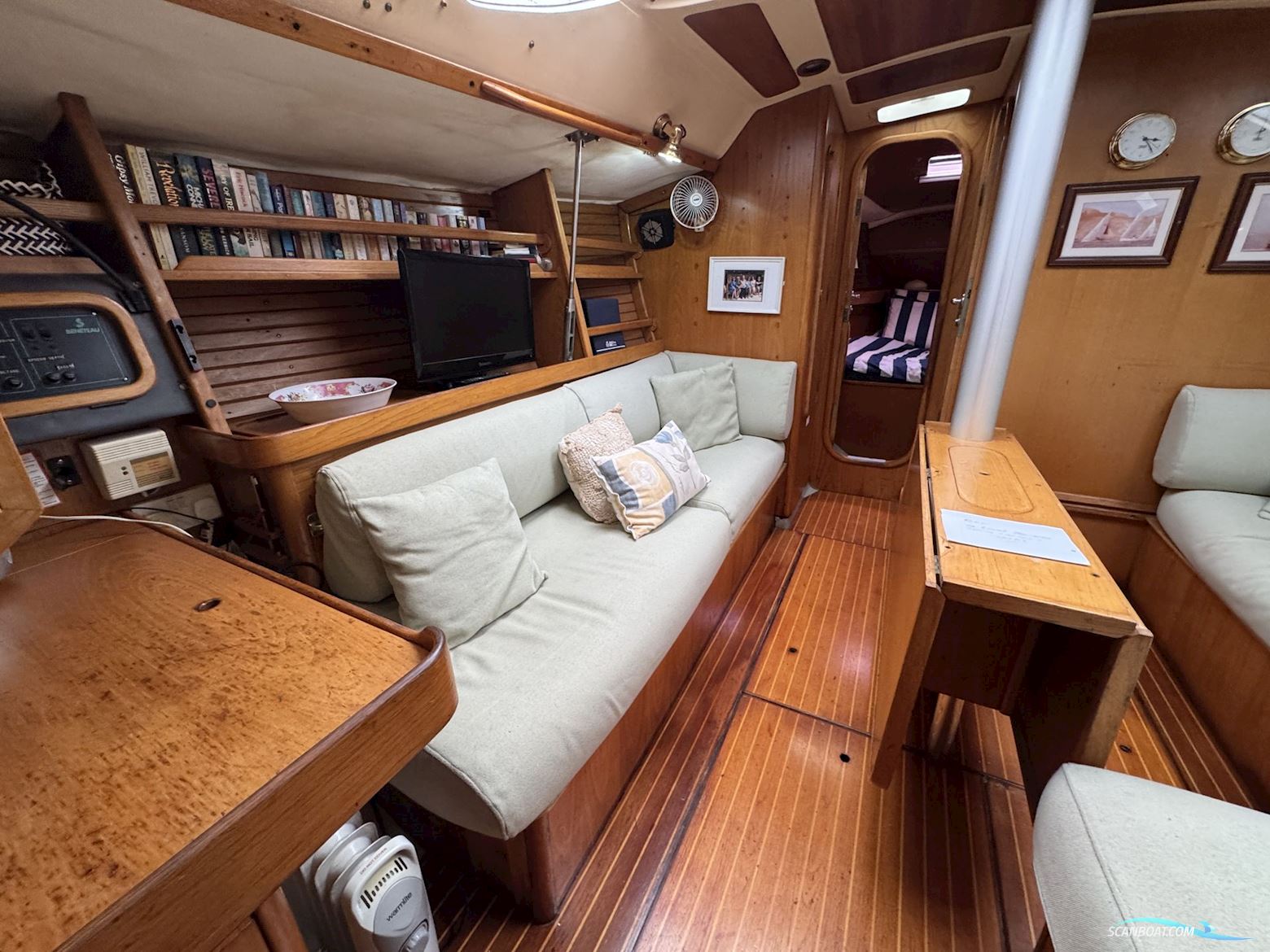 Beneteau Oceanis 390 - 1988