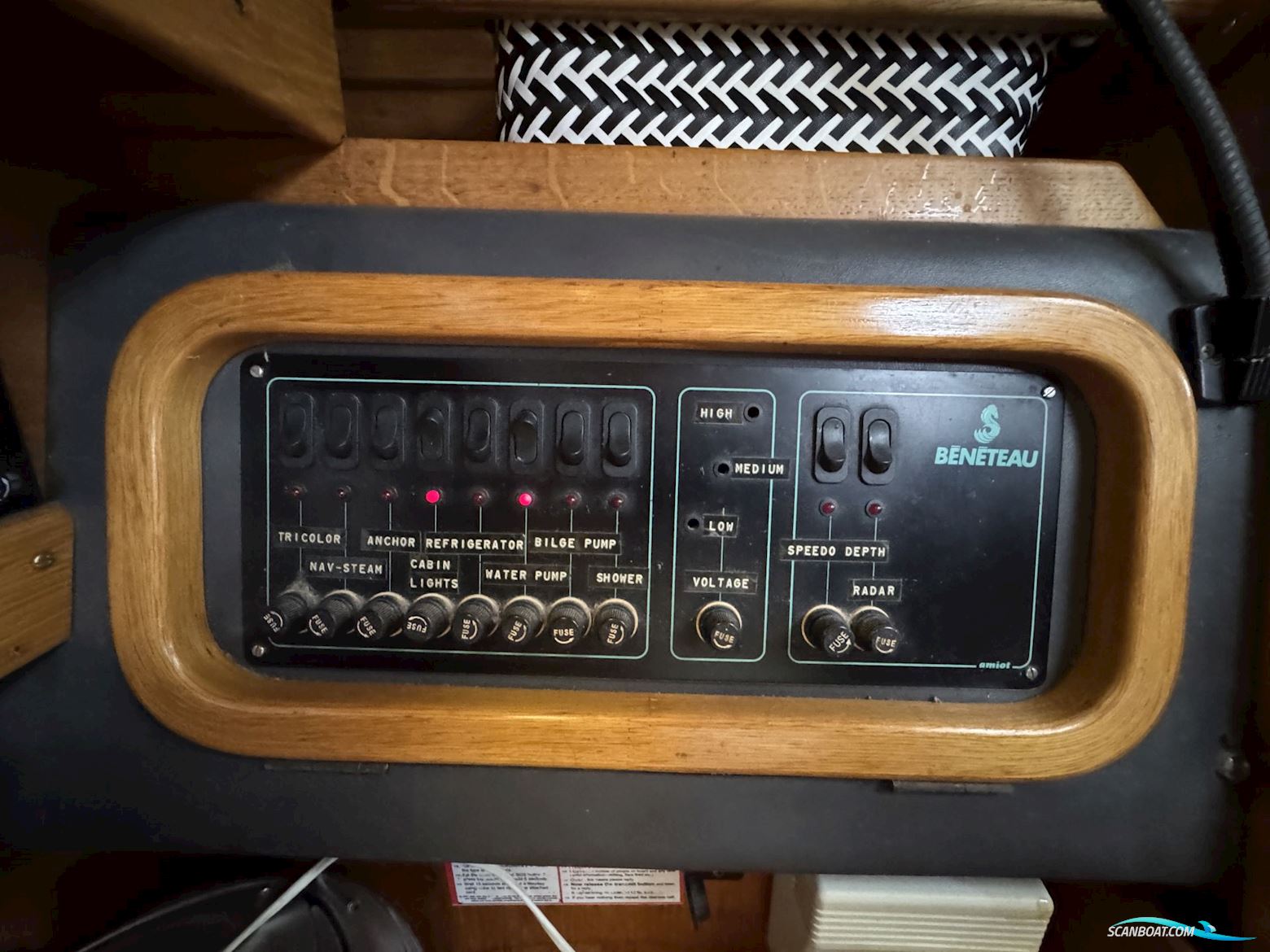 Beneteau Oceanis 390 - 1988