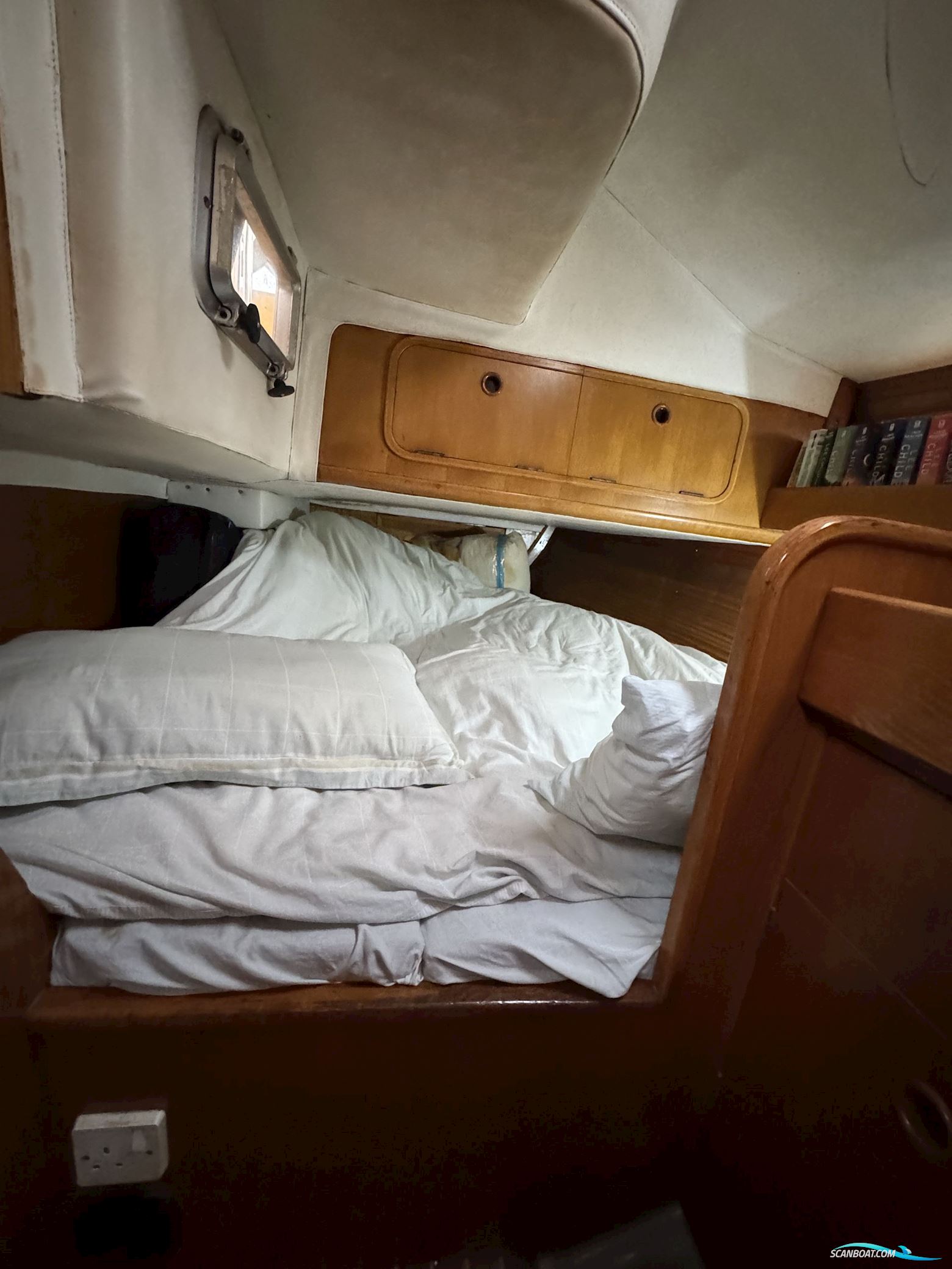 Beneteau Oceanis 390 - 1988