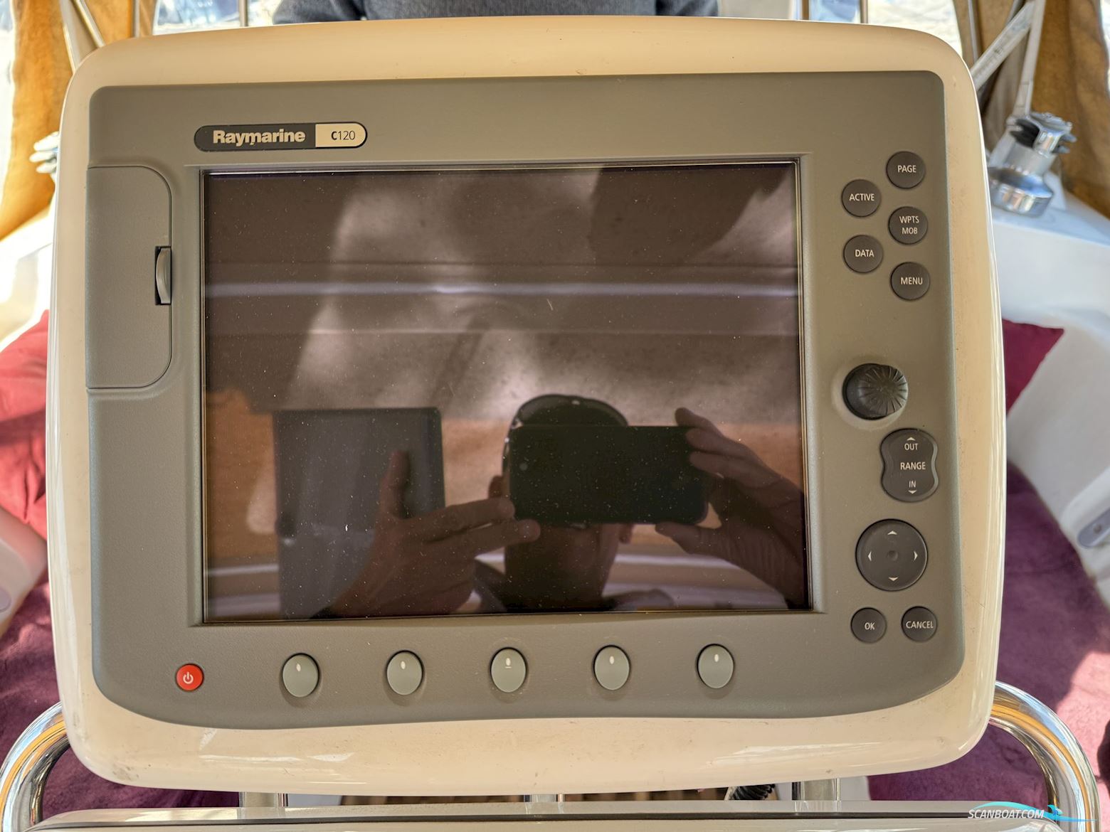 Beneteau Oceanis 390 - 1988