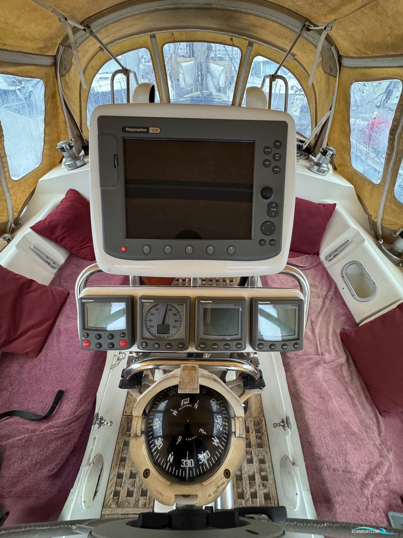 Beneteau Oceanis 390 - 1988