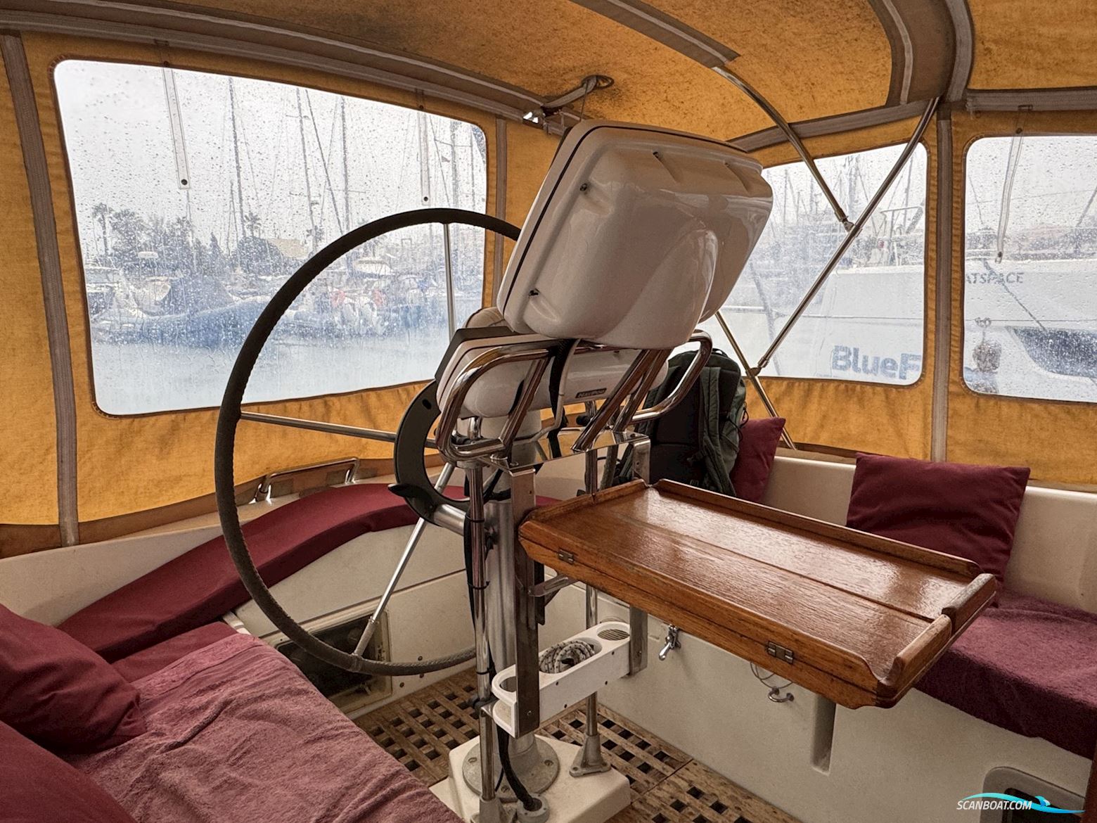 Beneteau Oceanis 390 - 1988