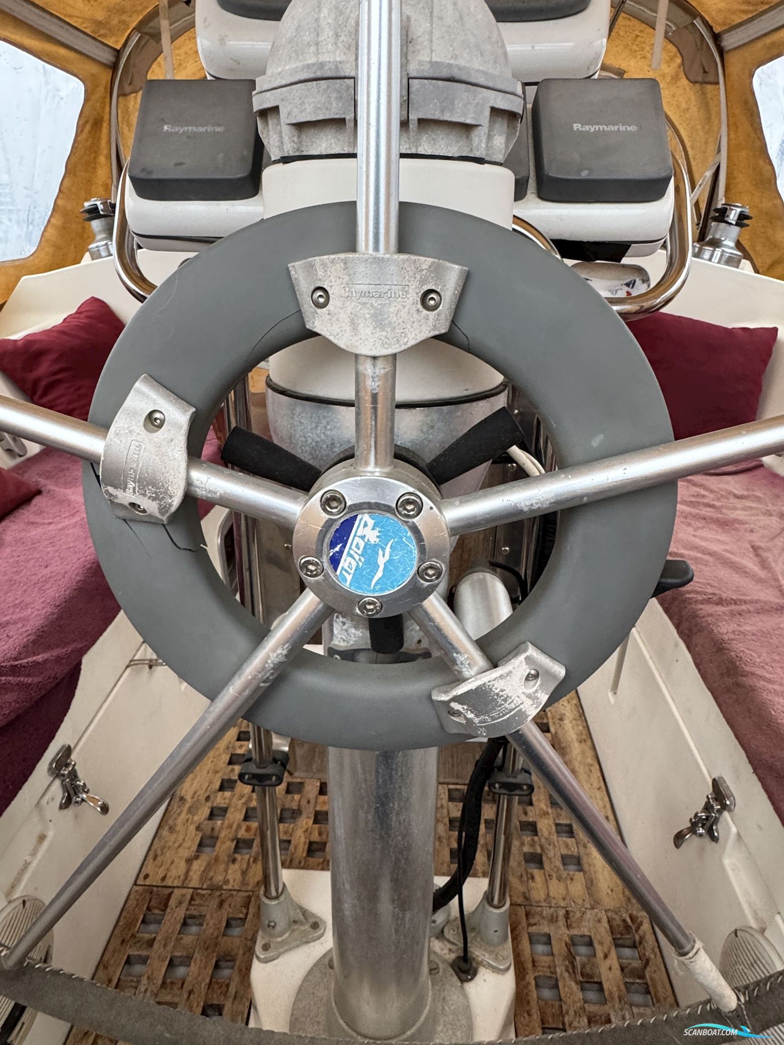 Beneteau Oceanis 390 - 1988