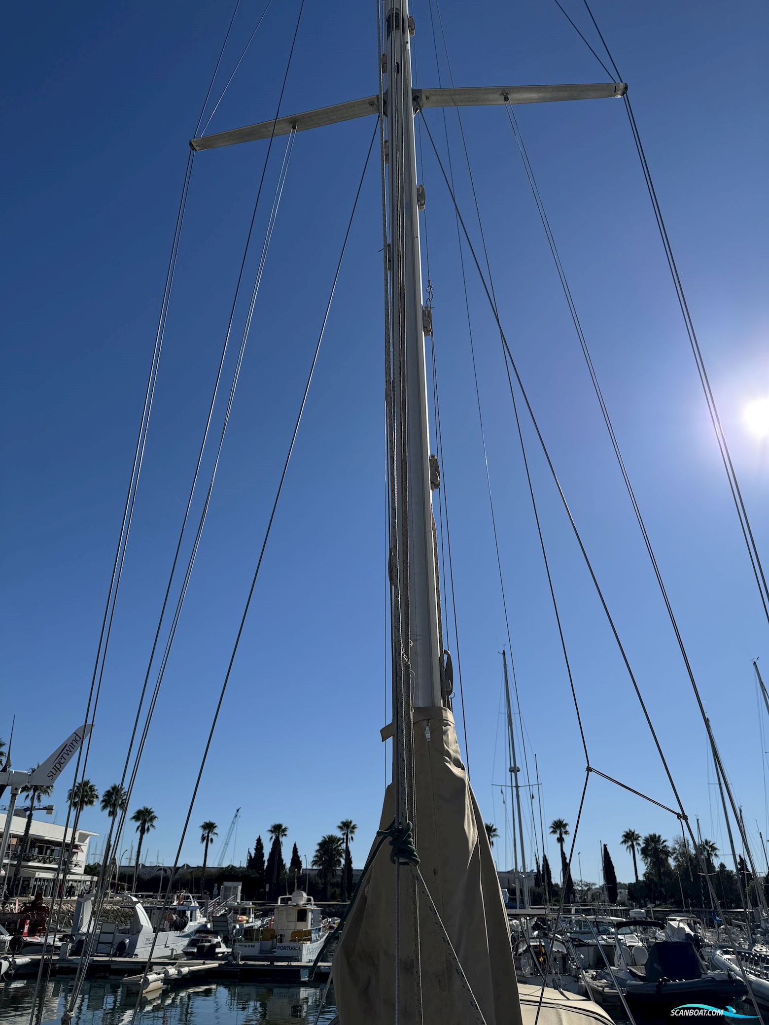 Beneteau Oceanis 390 - 1988