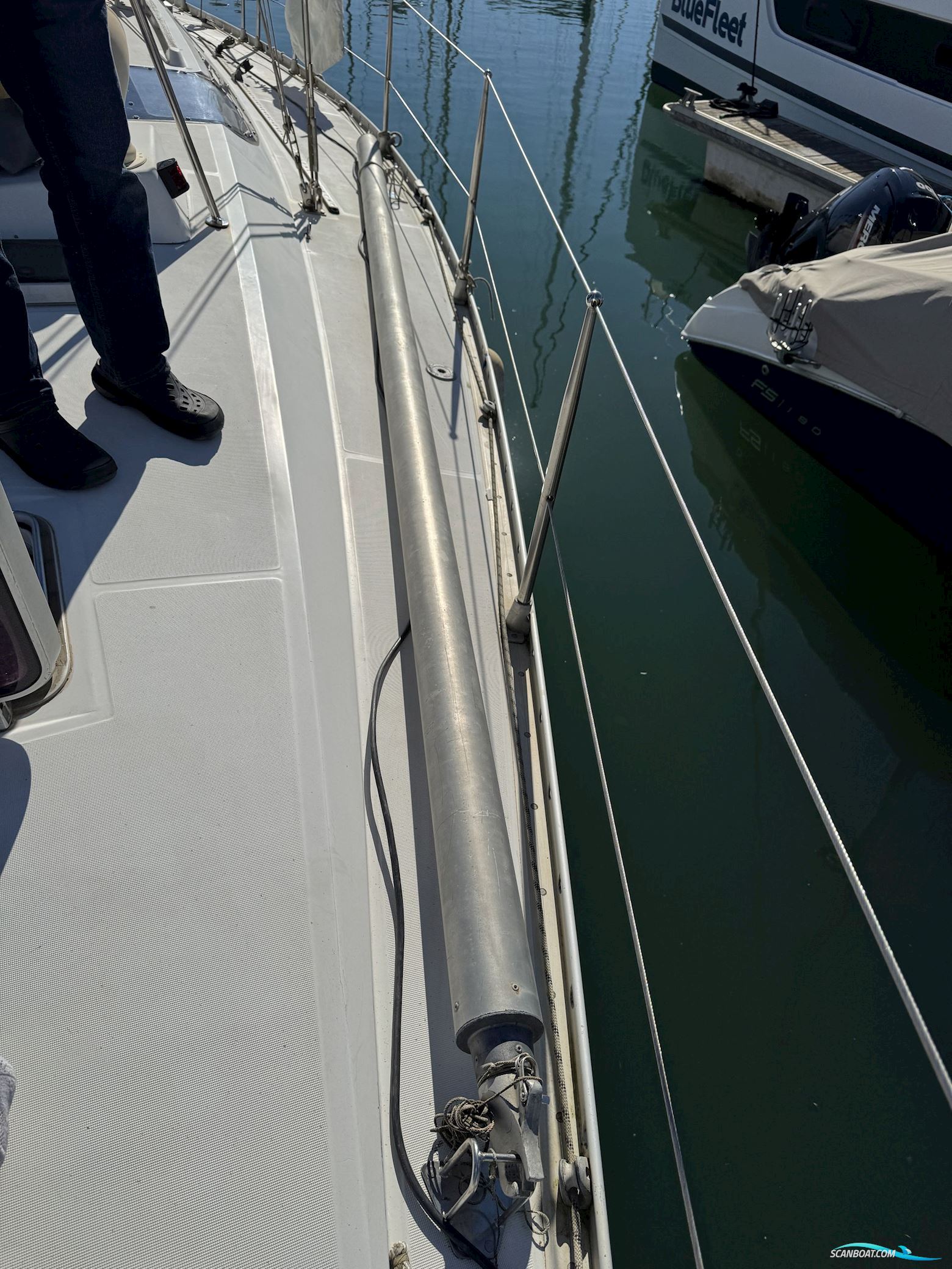 Beneteau Oceanis 390 - 1988