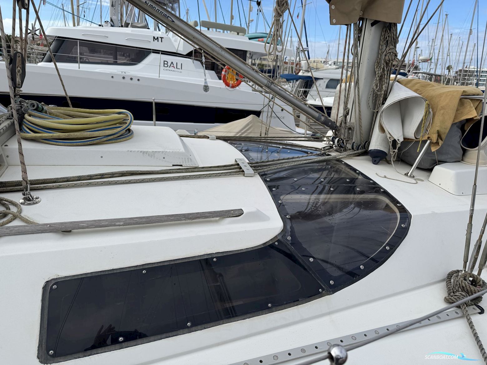 Beneteau Oceanis 390 - 1988