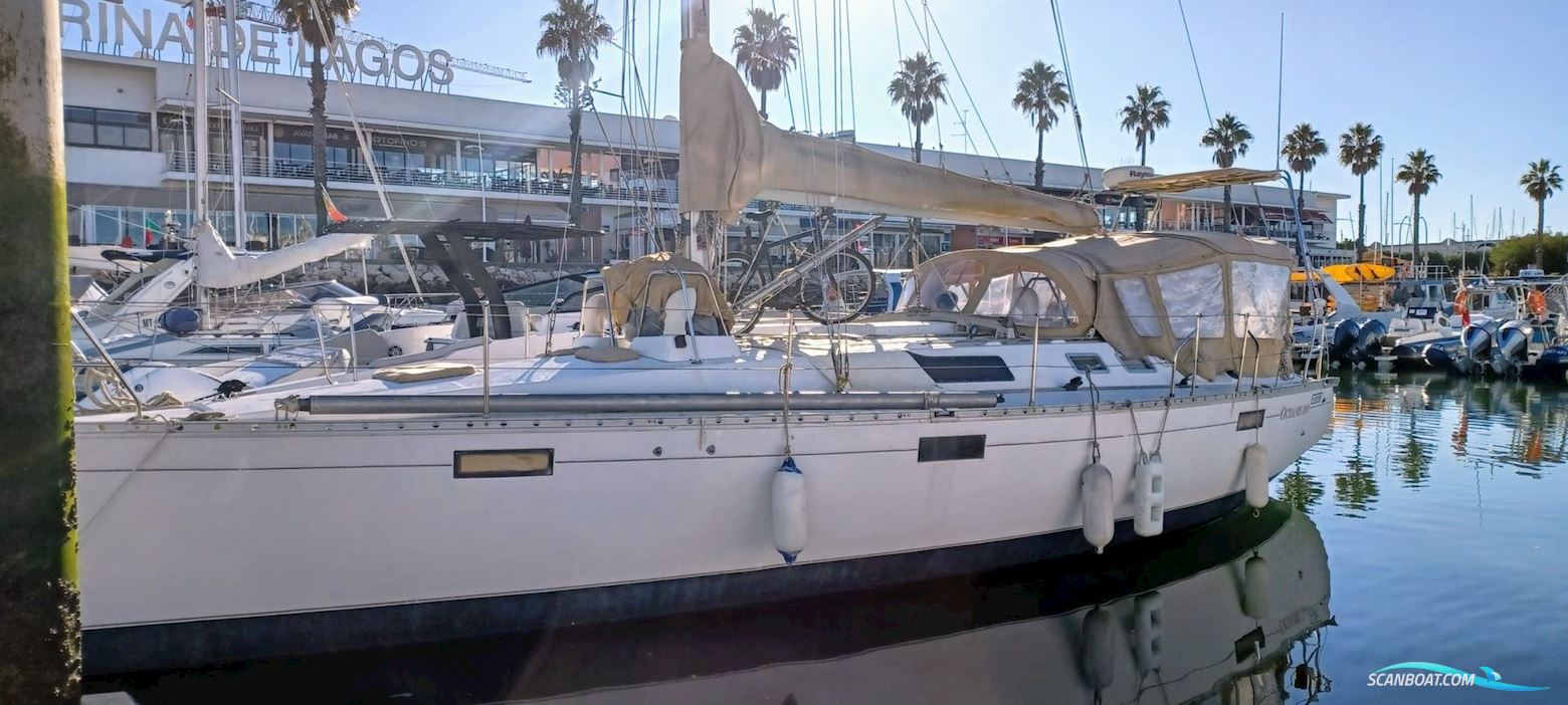 Beneteau Oceanis 390 - 1988