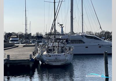 Beneteau Oceanis 390 Zeilboten 1990, met Vetus motor, Denemarken