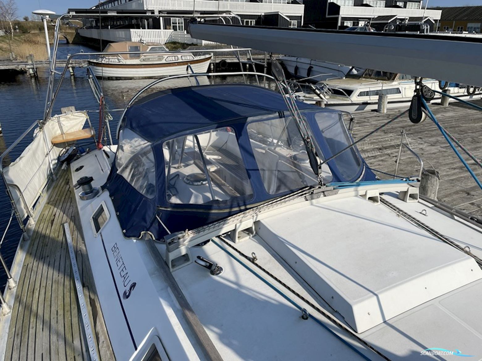 Beneteau Oceanis 390