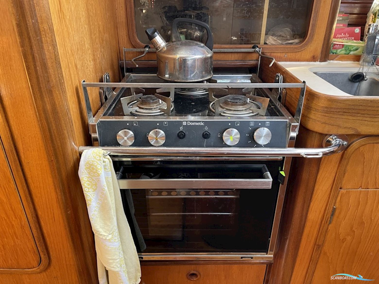 Beneteau Oceanis 390