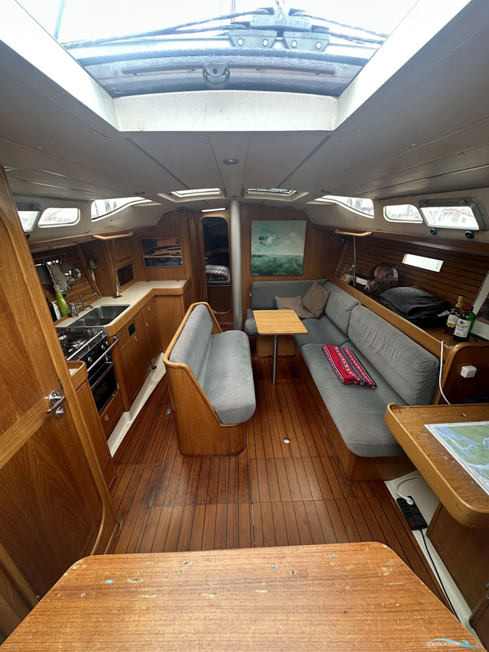 Beneteau Oceanis 390