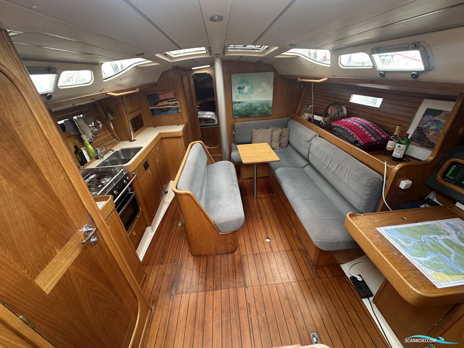 Beneteau Oceanis 390