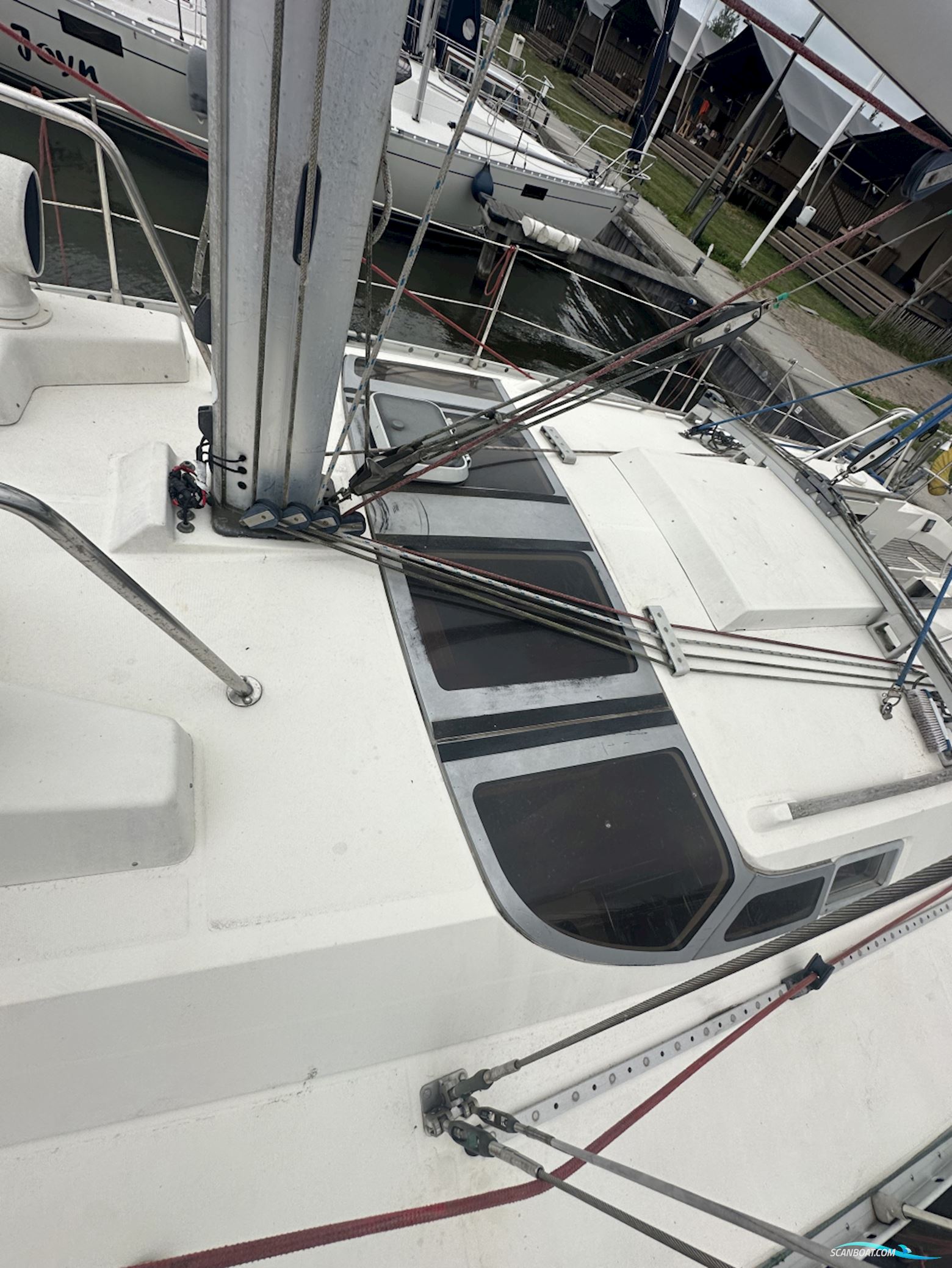 Beneteau Oceanis 390
