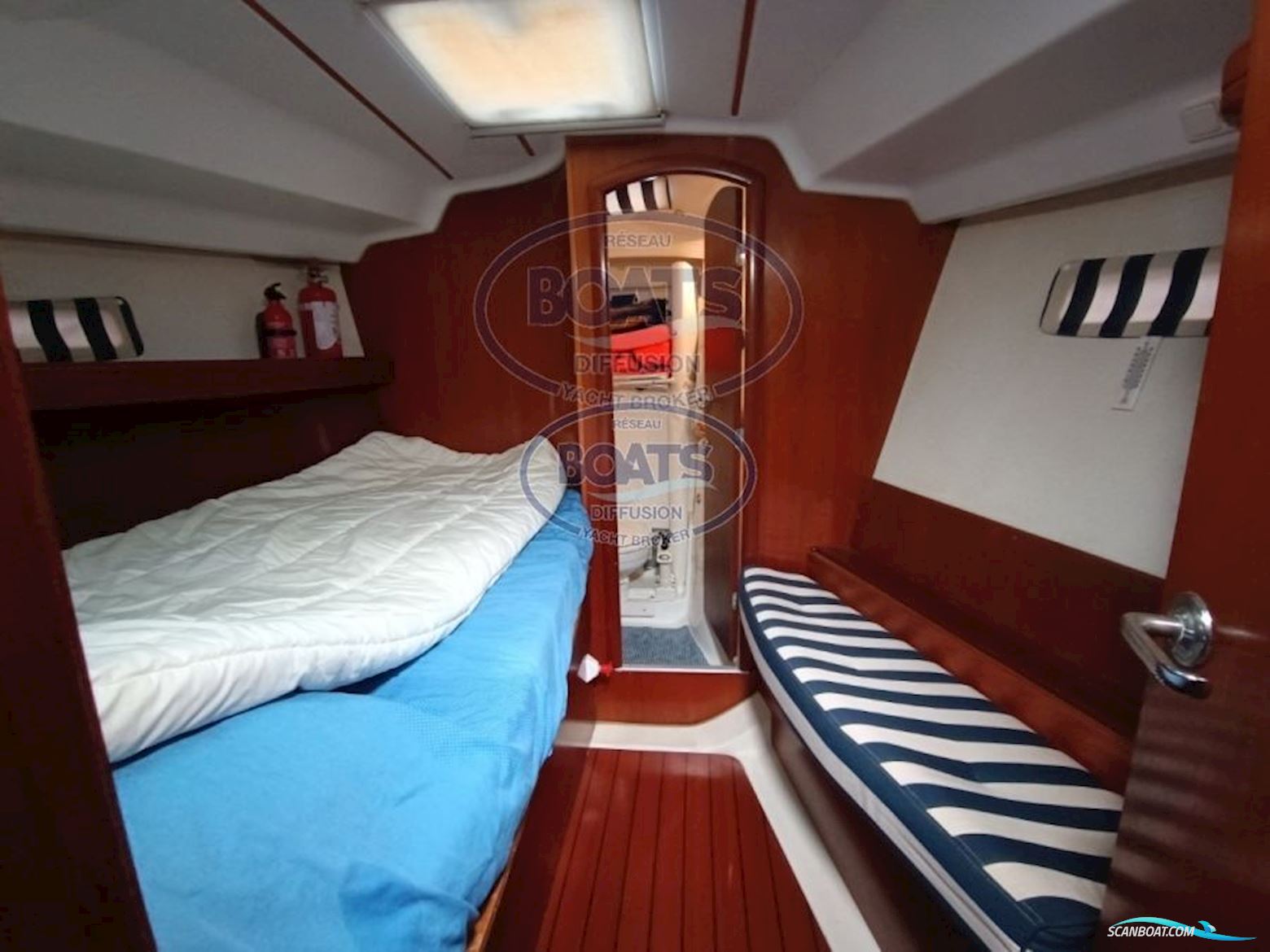 Beneteau Oceanis 393 Clipper