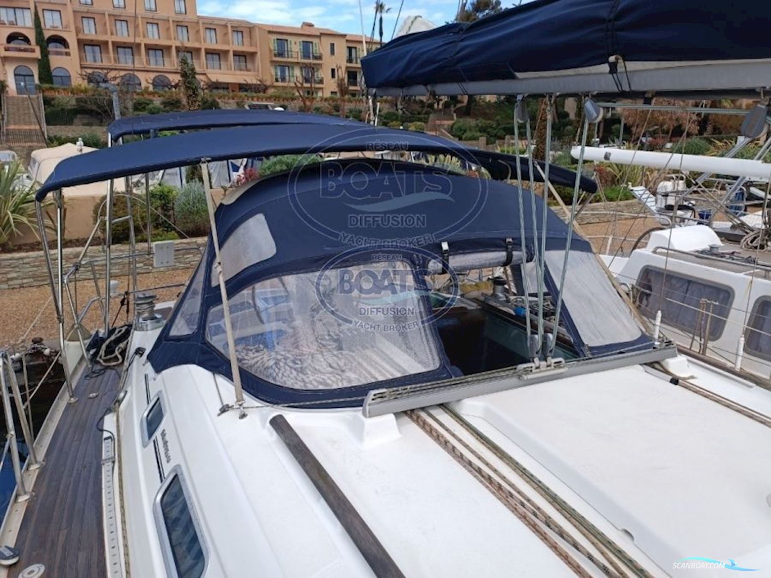 Beneteau Oceanis 393 Clipper