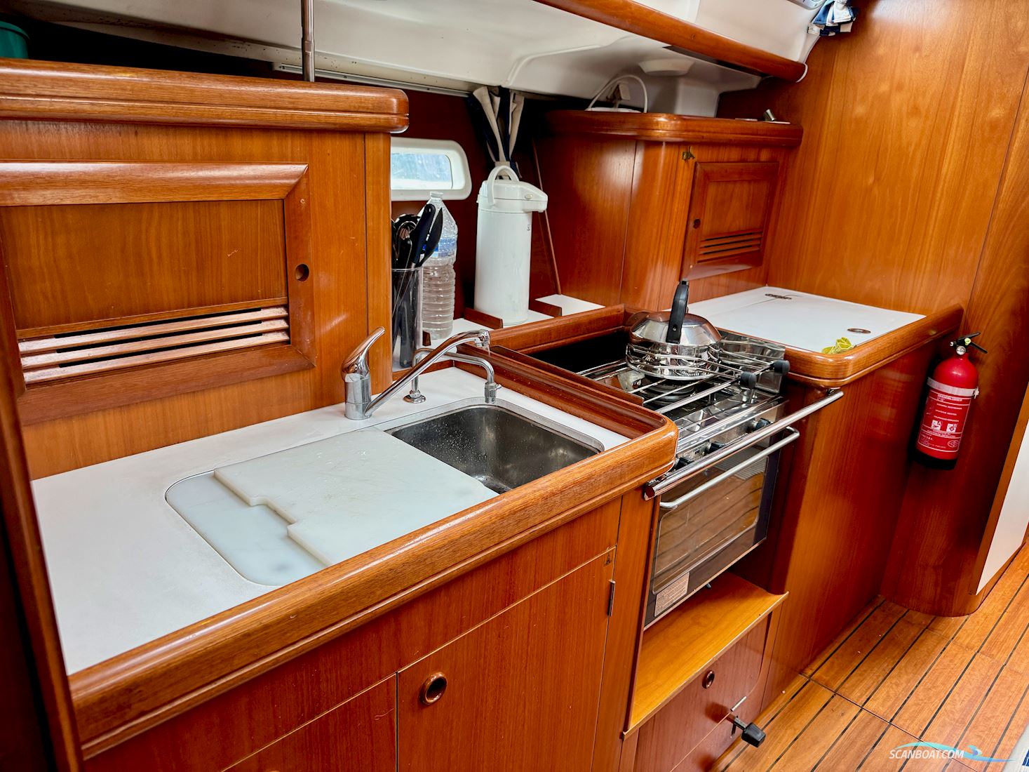 Beneteau Oceanis 393 Clipper