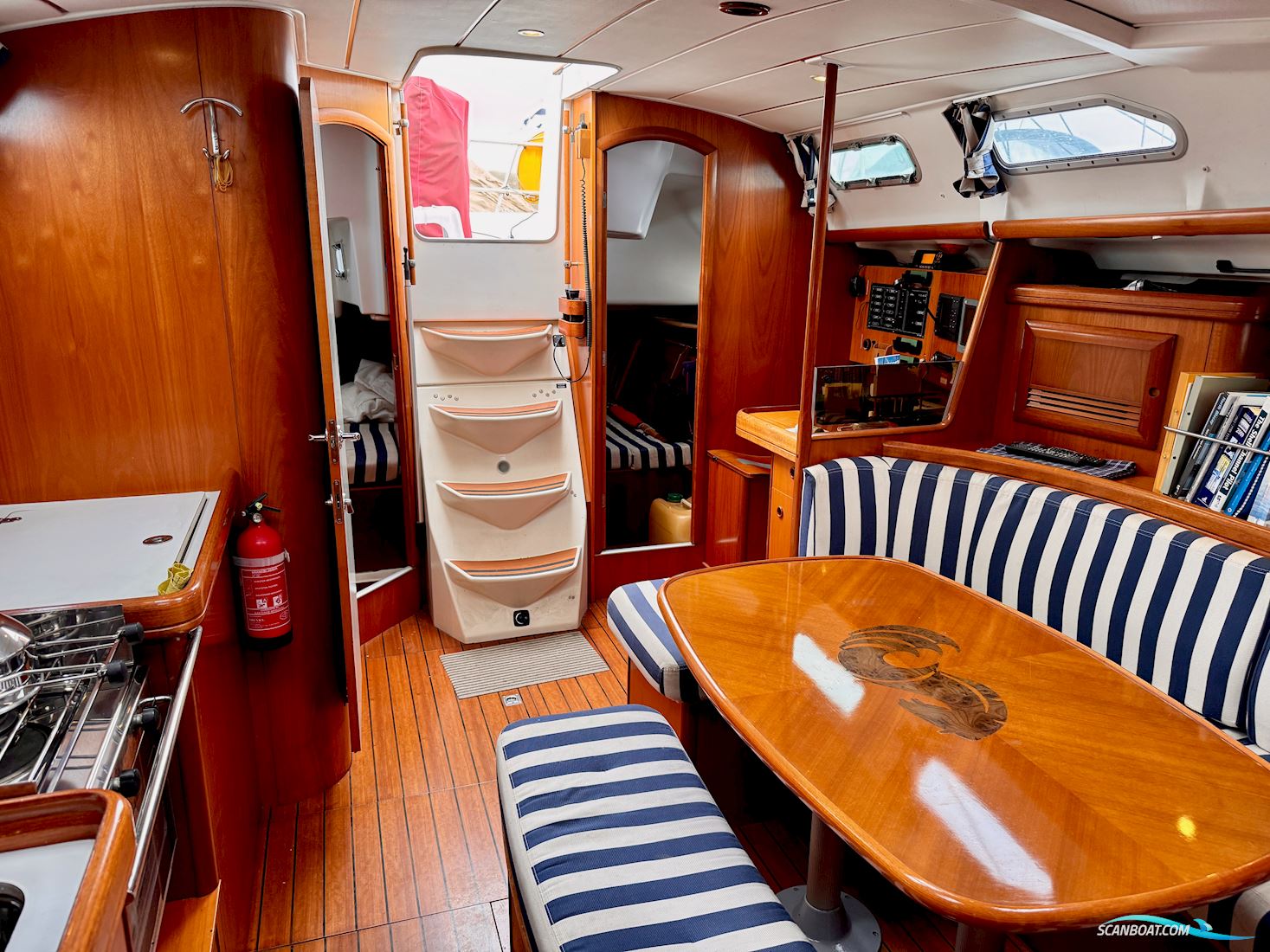 Beneteau Oceanis 393 Clipper