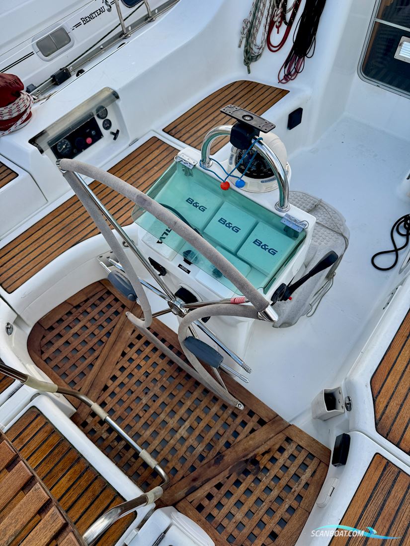 Beneteau Oceanis 393 Clipper