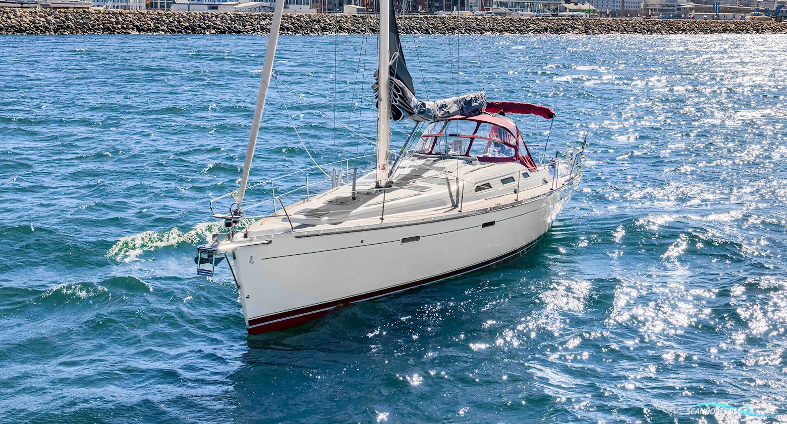Bénéteau Oceanis 393 Clipper